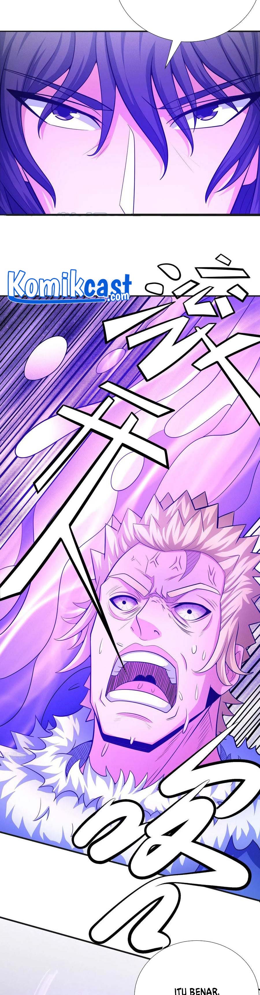 God of Martial Arts chapter 153